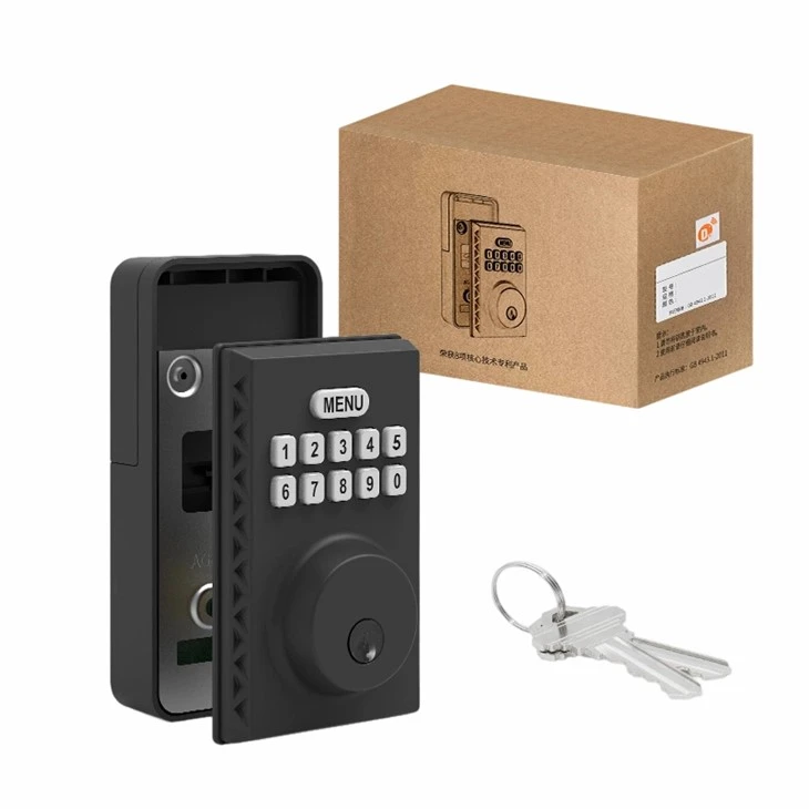 Self Locking Keypad Deadbolt manufacturers